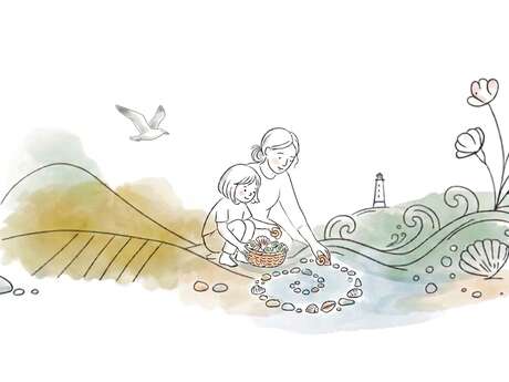 Atelier duo nature