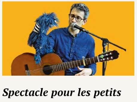 Spectacle Musical "Petit Petao"