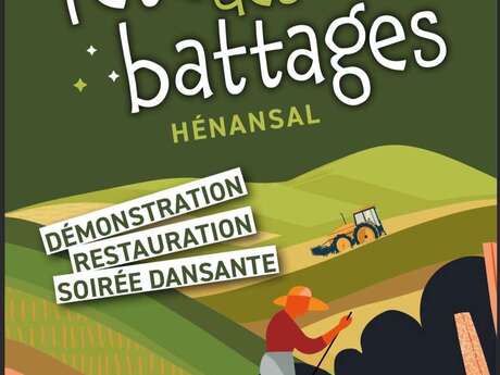Fête des battages