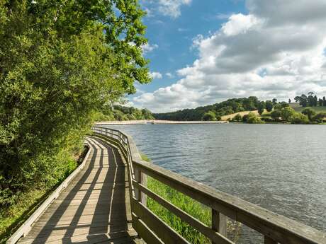 Etang de Jugon