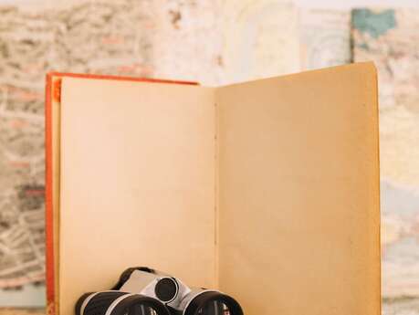 Après-midi contes - Voyage Après-midi contes - Voyage