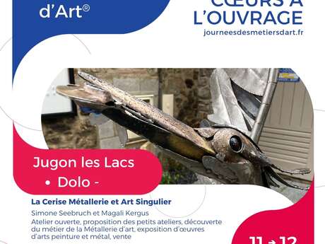 JEMA - Atelier Métallerie d'art