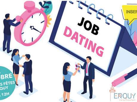 Job Dating dédié à l'insertion