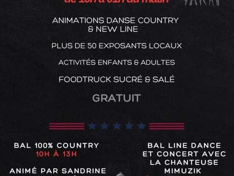 Journée américaine