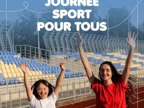 Journée Sport pour tous