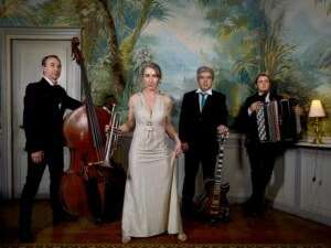 concert Kannibal swing