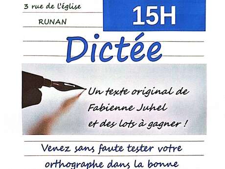 Dictée