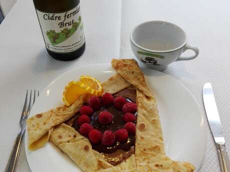 Crêperie La Dérive Crêperie La Dérive