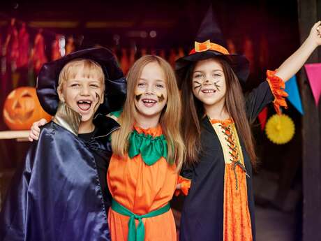 Halloween days - Bal des petits monstres Halloween days - Bal des petits monstres