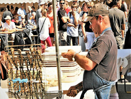 Fête de la sardine Fête de la sardine
