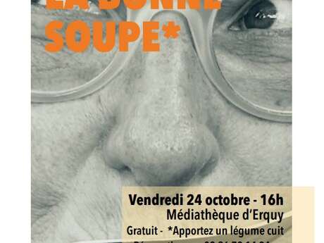 Fête de l'Automne : La bonne soupe