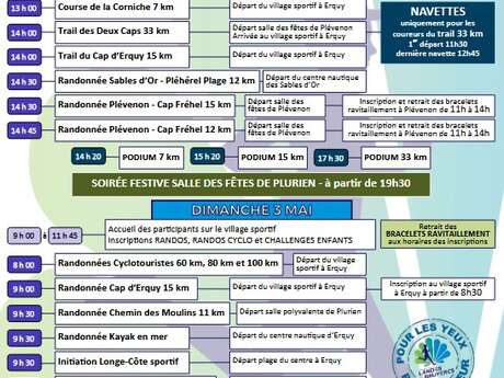 Trail Landes et Bruyères