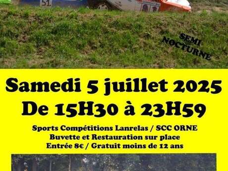 Compétitions de Stock-car