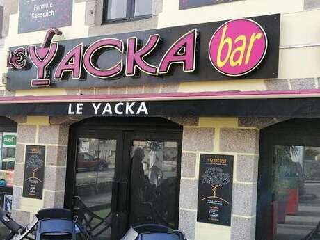 Bar Lounge Le Yacka