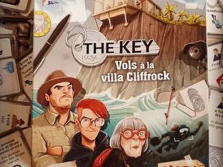 Enquête à Cliffrock !