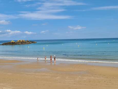 Plage des Vallées