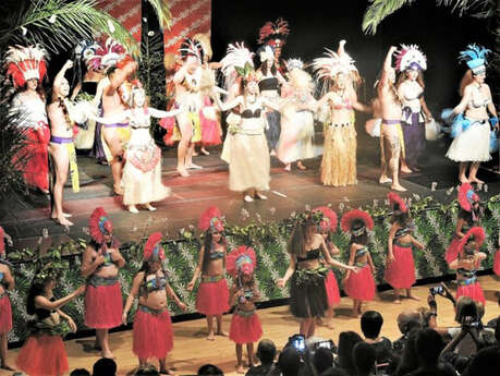 Journée polynésienne