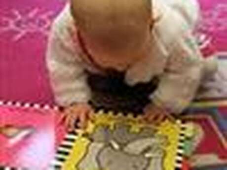 Les racontines – 0 à 3 ans