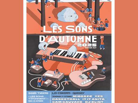 Festival Les Sons d'Automne