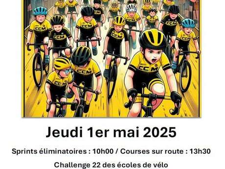 Challenge 22 des écoles de vélo