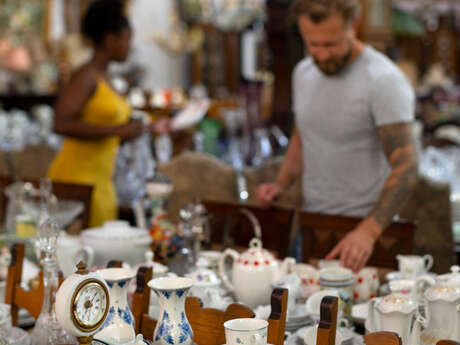 Brocante de l'Avel Vor