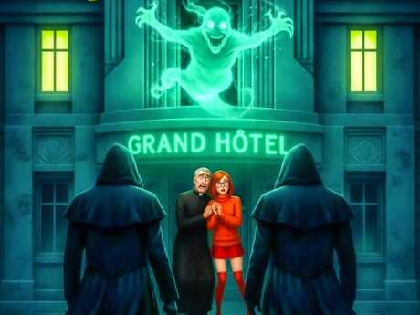 "Panique à l'hôtel"