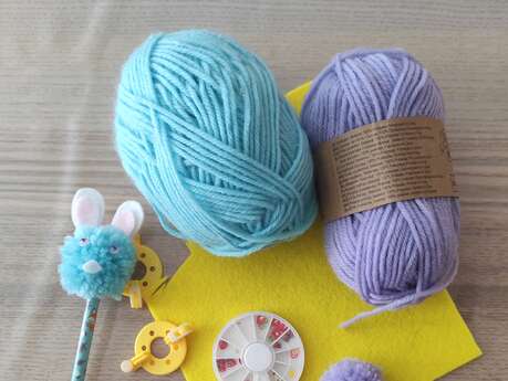 Atelier jeunesse - Atelier papeterie