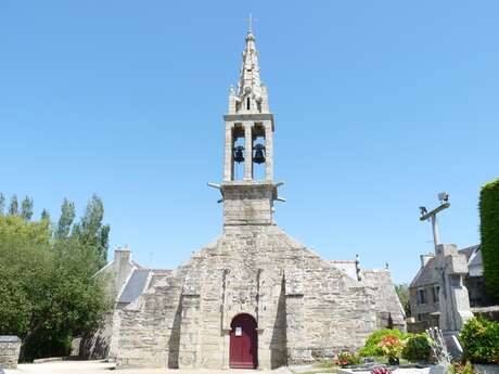 Pardon St Faron et St Fiacre