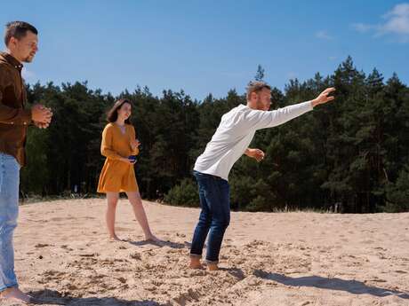 Semaine du Sport - Concours de pétanque