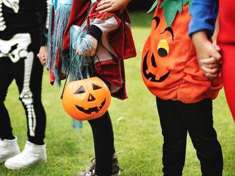 Halloween days - Grande journée Halloween Halloween days - Grande journée Halloween