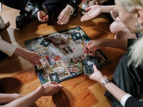 Cluedo géant