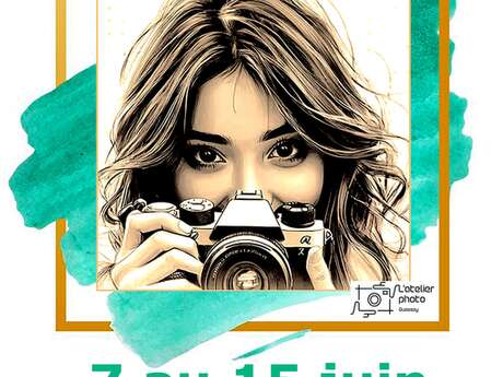 Exposition l'atelier photo