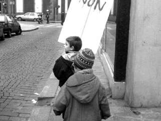 Pierre Fenard : 30 ans de photo-journalisme à Saint-Brieuc