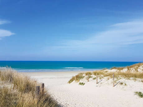 Plage de Tronoën