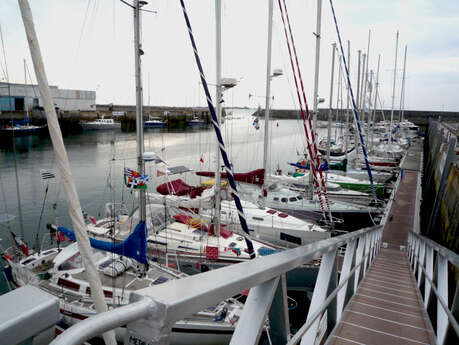 Port de Plaisance de Lesconil