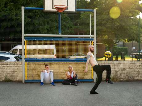 Stade Municipal Jos Péron