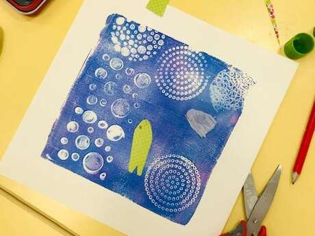 Atelier art enfants