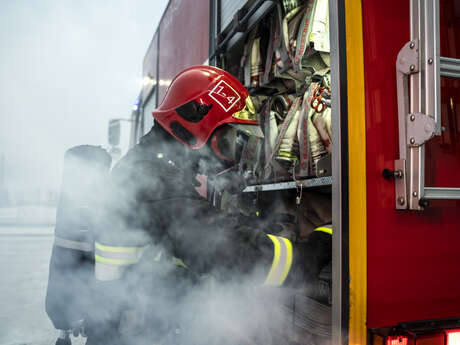 Portes-ouvertes - Sapeurs pompiers Inizan Portes-ouvertes - Sapeurs pompiers Inizan