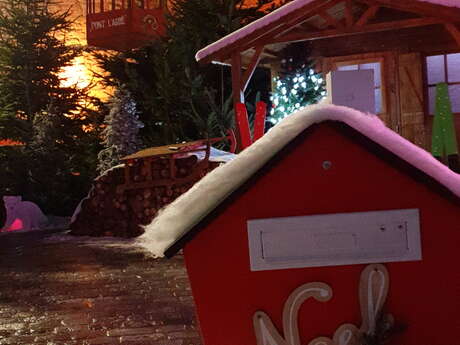 Animations de Noël à Pont-l'Abbé Animations de Noël à Pont-l'Abbé