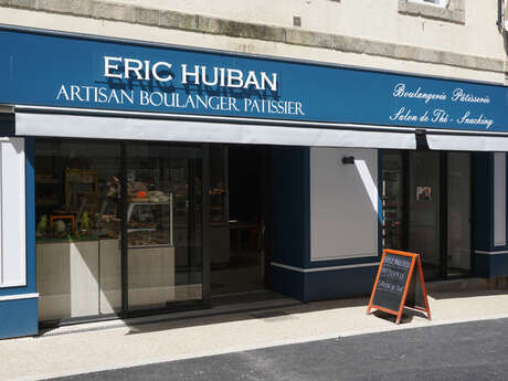 Boulangerie Pâtisserie Huiban