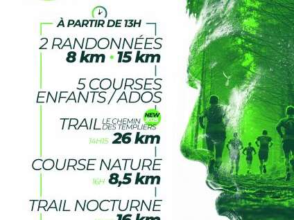 Henan Trail - Trail nocturne