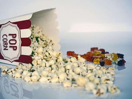 Soirée cinéma et cidres