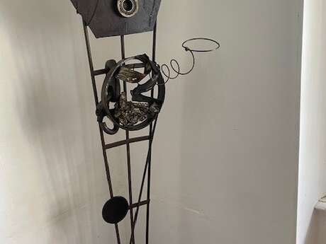 Exposition : Métal en fusion