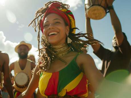 Concert reggae - Golds Project