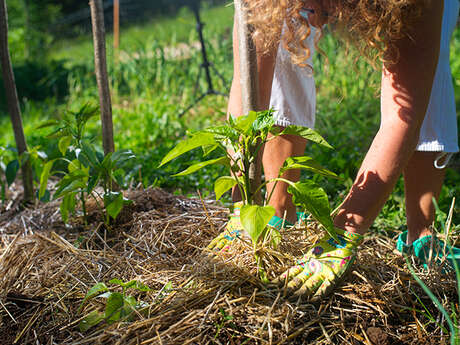 Jardinage au naturel Du 30 mars au 13 avr 2025