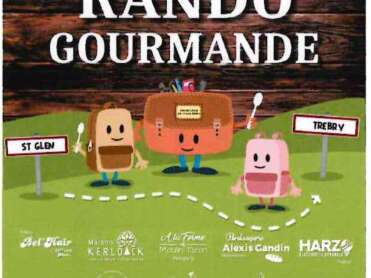 Rando gourmande