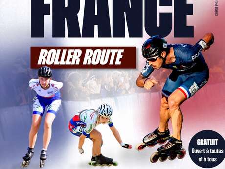 Championnat de France de roller sur route
