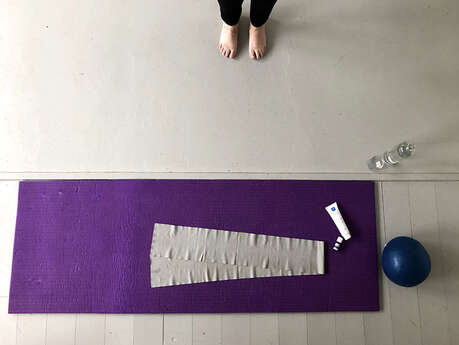Stage de remise en forme - Maryvonne Dugay