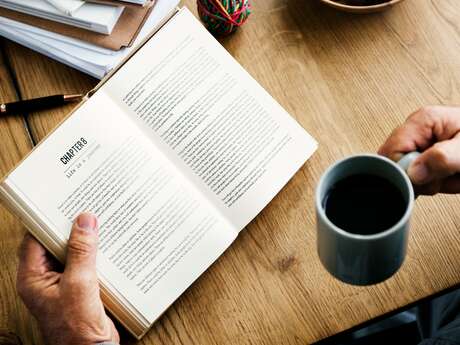 Café lecture