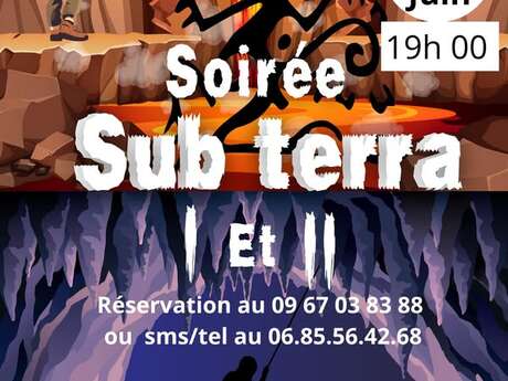 Soirée Jeu : Sub terra
